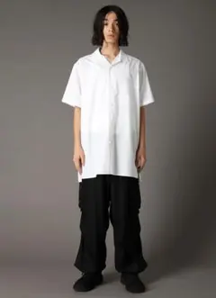 GroundY COTTON BROAD SLIM FIT SHIRTのサムネイル