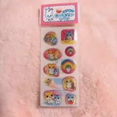 匿名配送　平成女児シール　レア