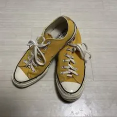 CONVERSE REACT マスタード 28.0cm - メルカリ