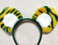 阪神タイガース　カチューシャ