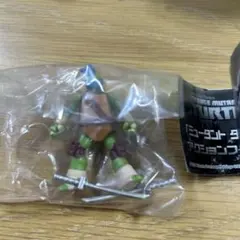【未開封品】ミュータント・タートルズ アクションフィギュア