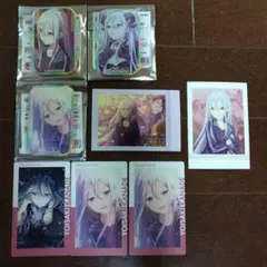 プロセカ スクエア バッジ ぱしゃこれ エピカ ニーゴ 宵崎奏