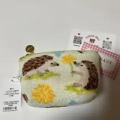 ★未使用　フェイラー　FEILER チャーム　ポーチ　ハリネズミ★ 新品 FEILER ハリネズミ チャームポーチ｜Yahoo!フリマ（旧PayPayフリマ）