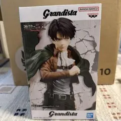 進撃の巨人 Grandista-リヴァイ-
