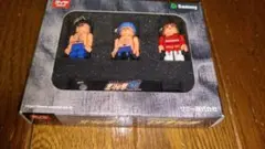 ダイヤブロック　北斗の拳　デジハネCR北斗の拳