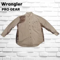 5031073(N-10) Wrangler PRO GEAR　長袖シャツ XLのサムネイル