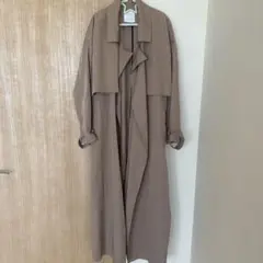 コート　春　トレンチコート　アーバンリサーチ　レディース