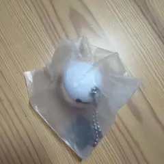 ディズニー　Nuiパン　ミニチュアキーチェーン　ベイマックス　マリトッツォ