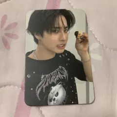 straykids スキズ Qoo10 ハン ジソン トレカ