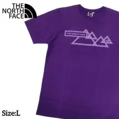 ノースフェイス/Tシャツ/Size:L/匿名配送/送料無料