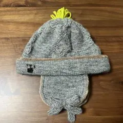 familiar f dash ニット帽　M