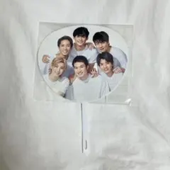 Summer Paradise 2018 SixTONES ミニうちわ