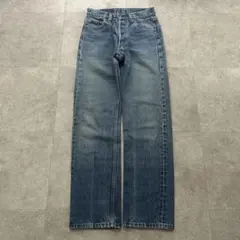 USA製 Levi’s リーバイス 501xx W29L33 デニム