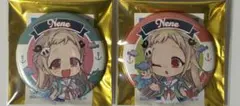 地縛少年花子くん 缶バッジ(マリン) 八尋寧々