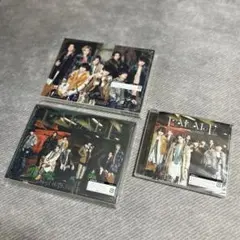 Hey!Say!JUMP アルバム PARADE 初回・通常盤セット 特典付き