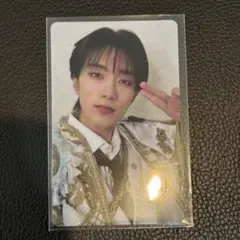 M!LK 山中柔太朗　VOS盤 トレカ