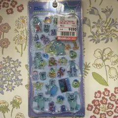 モンスターズインク プチドロ