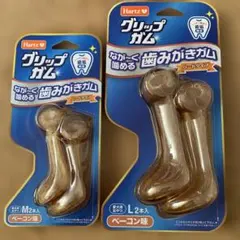 Hartz グリップガム M・L ベーコン味のサムネイル