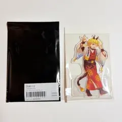 鬼滅の刃　我妻善逸　アクリルスタンド　干支　2026 午年イベント