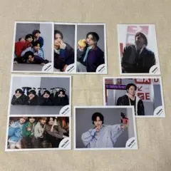 【まとめ売り】SexyZone timelesz 生写真