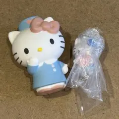 サンリオ フレンズ4 ハローキティ ナーススイングマスコット 2個セット