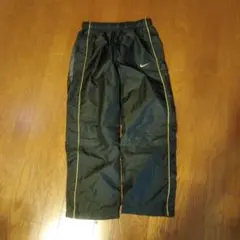 ナイキ トレーニングパンツ 黒