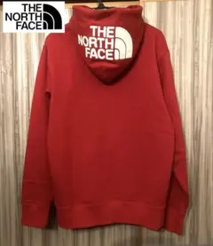 THE NORTH FACE リアビューフルジップパーカー刺繍ロゴ‼️美品‼️