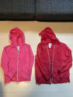 パーカーセット