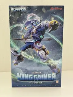 PLAMAX KING GAINER 可動フィギュア - メルカリ