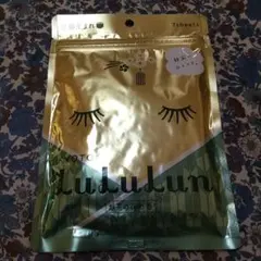 lululun シートマスク 7枚 京都 お茶の花の香り