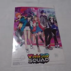 プロセカ　クリアファイル　ビビバスまとめ売り(25枚) 2026年最新】ビビバス クリアファイルの人気アイテム - メルカリ