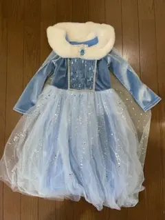 エルサ　ドレスセット