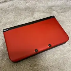 Nintendo 3DS LLレッド＋ソフト4本