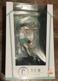 Happyくじ　ハイキュー　C賞　及川徹フィギュア