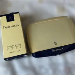 DUOMILIA SUNSCREEN BASE ファンデーションのサムネイル