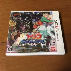3DS トリコ グルメモンスターズ
