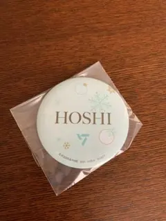 seventeen一番くじ　缶マグネット　ホシ