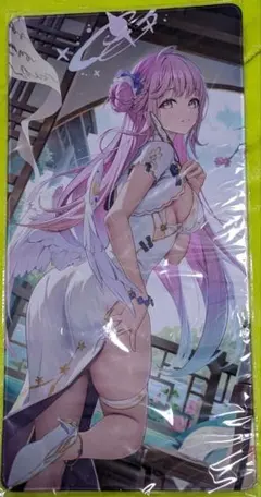 u*3様 ブルーアーカイブ 聖園ミカプレイマット 新品未使用品 | Mercari