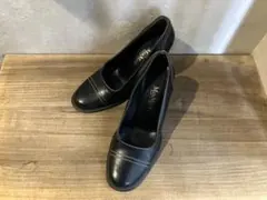 MAX MARA マックスマーラ パンプス 35 黒 ヒール フォーマルのサムネイル