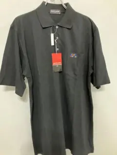 pierre cardin ポロシャツ ブラック 新品のサムネイル