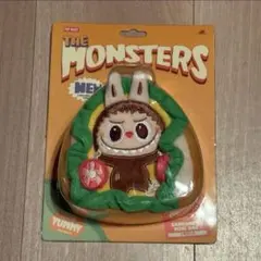 Wacky Mart LABUBU サンドイッチ ミニバッグ
