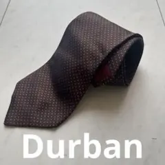 D'URBANダーバン ネクタイ イタリア製シルク100% 【3月SALE】