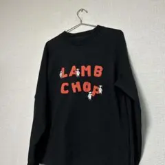 ★激レアデザイン★ graniph グラニフ　ラムチョップ　ロンT 長袖tシャツのサムネイル