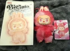 【正規品】ラブブ Big into Energy LOVE エナジー