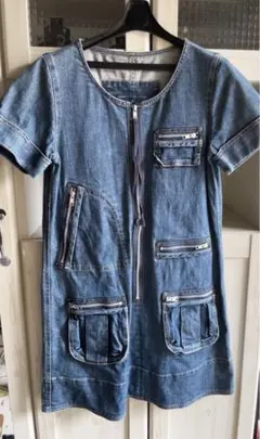 マークジェイコブス/デニムワンピース【即購入OK】