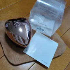 ReFa リファハートブラシ ローズゴールド