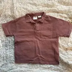 ZARA キッズ ポロシャツ 86cmのサムネイル
