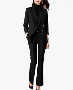 女性用スーツ　2XL