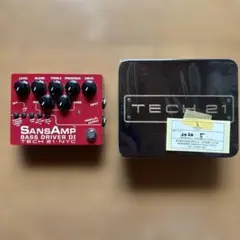 【美品】SANSAMP イケベモデル【USED】 2026年最新】SansAMP イケベの人気アイテム - メルカリ