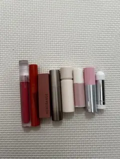 リップグロス セット